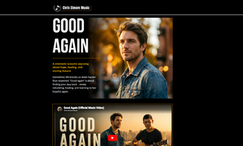 Chris Elmore Music